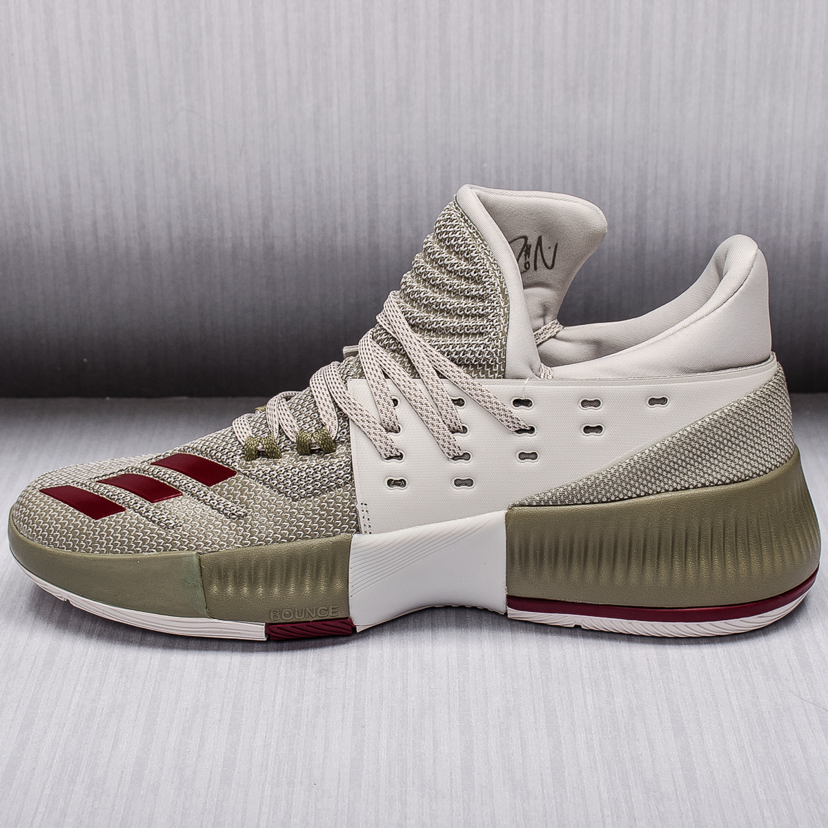 adidas dame 3 west campus