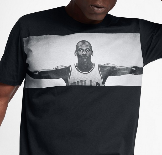 air jordan wings shirt