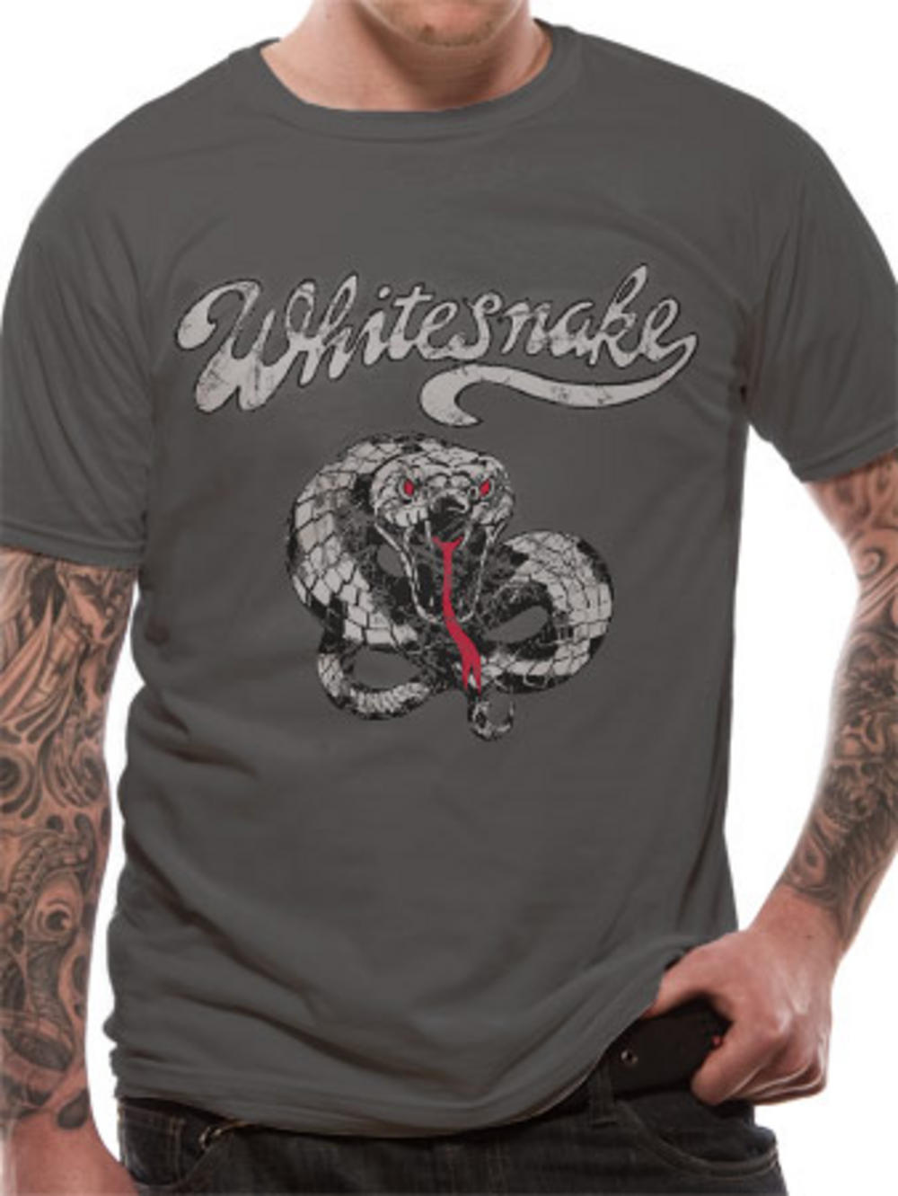 whitesnake merch