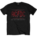 AC/DC Hell Ain't A Bad Place Marškinėliai