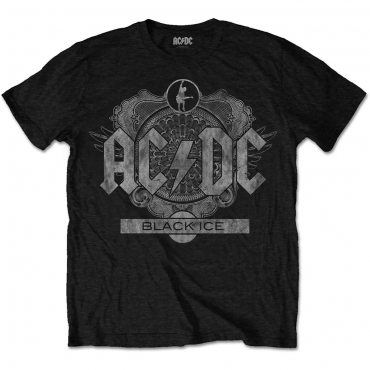 AC/DC Black Ice Marškinėliai