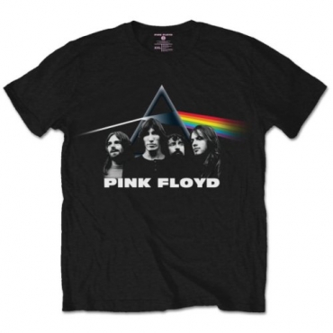 Pink Floyd Dark Side Of The Moon Marškinėliai - Muzikos ...