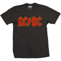 AC/DC Logo Marškinėliai