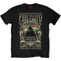 Pink Floyd Carnegie Hall Poster Marškinėliai