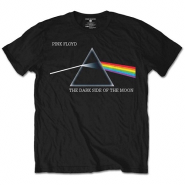 Pink Floyd Dark Side Of The Moon Marškinėliai