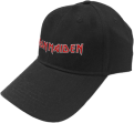 Iron Maiden Logo Kepurė 