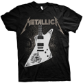 Metallica Papa Het Guitar Marškinėliai