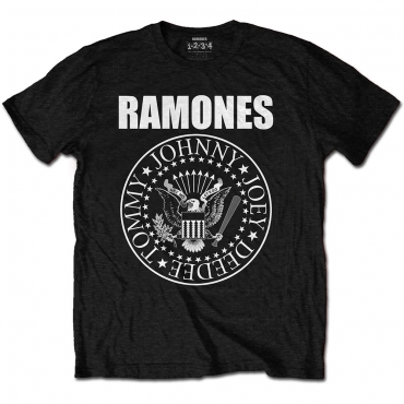 Ramones Presidential Seal Marškinėliai (3XL ir 4XL)