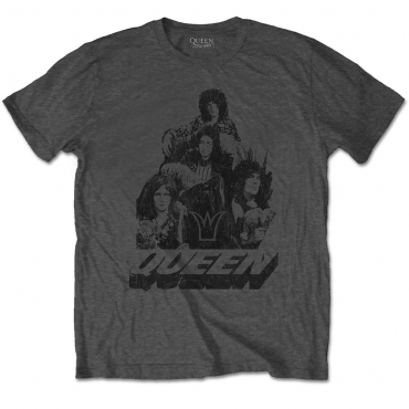 Queen 70s Photo Tee