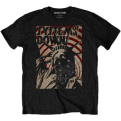 System Of A Down Liberty Bandit Marškinėliai