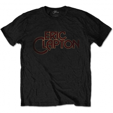 Eric Clapton Big C Logo Marškinėliai