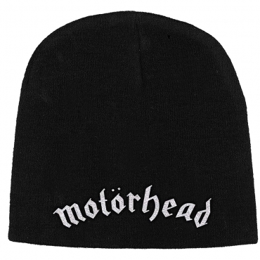 Motorhead Logo Žieminė Kepurė