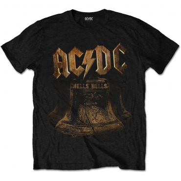 AC/DC Brass Bells Tee