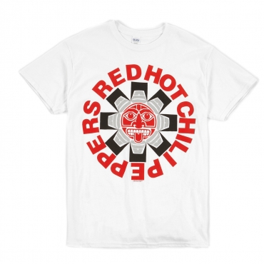 Red Hot Chili Peppers Aztec Tee