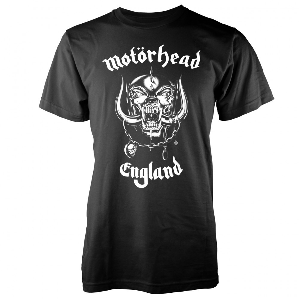 motorhead england logo