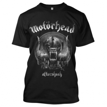 Motorhead Aftershock Marškinėliai