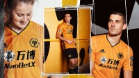 Oficialus Pristatymas: Adidas Wolves (Premier Lyga) 2019-20 Marškinėliai