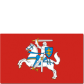 Lithuania historic flag